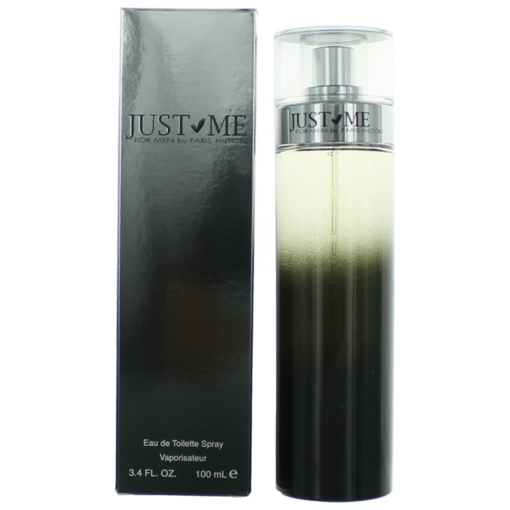 Just Me by Paris Hilton 香水ミラーセット Amazon.com : Paris Hilton Just Me by Paris Hilton for Men - 3.4